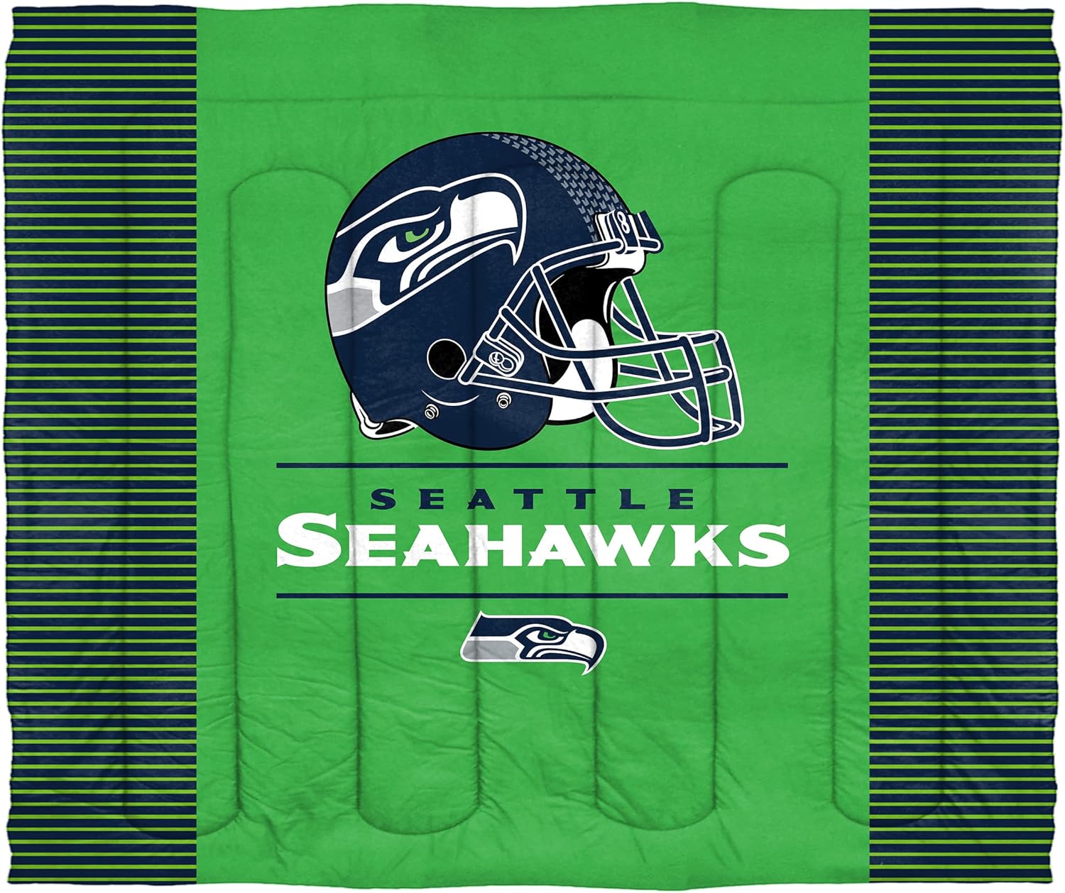 NFL Unisex-Adult Comforter and Sham Set for Ultimate Comfort