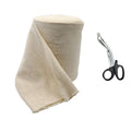 Premium Elastic Tubular Bandage Size J - Reusable Support Bandage