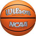 WILSON NCAA Evo NXT Official Indoor Game Basketball - Improved Grip