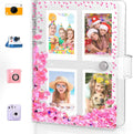 Kids Photo Album for Instax Mini Photo Storage - Holds 200 Prints