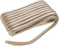 Seachoice Double-Braid Nylon Dock Line - Reliable Docking Line