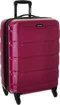 Samsonite Omni PC Hardside 24in Spinner - Lightweight Checked Luggage