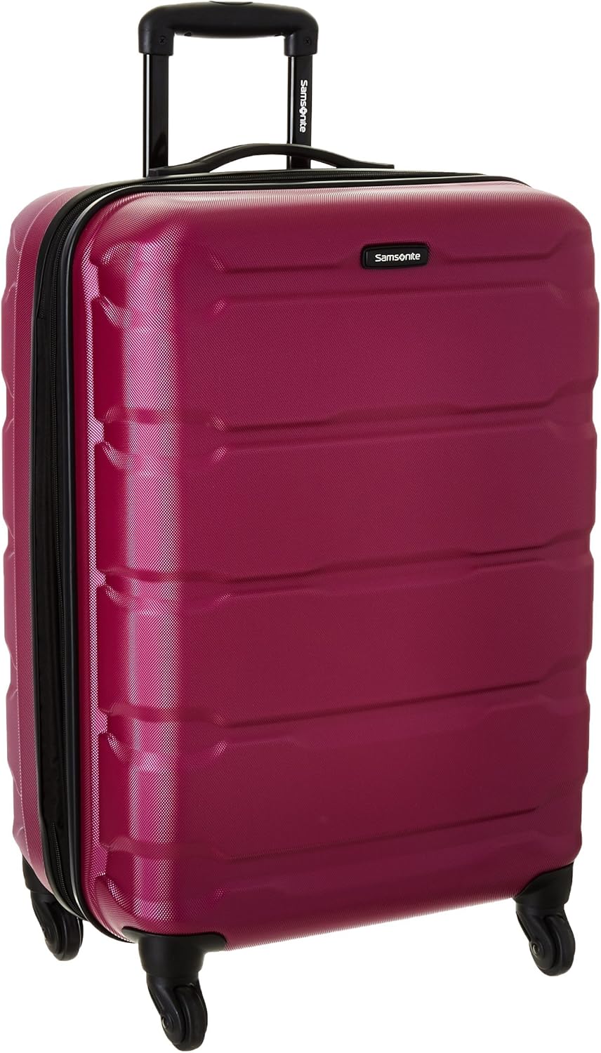 Samsonite Omni PC Hardside 24-Inch Expandable Luggage Review