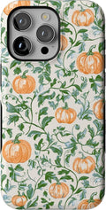 Casely iPhone 15 Pro Max Case Pumpkin Patch - Bold Protection