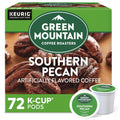 Green Mountain Coffee Roasters Southern Pecan K-Cup Pods, 72 Count