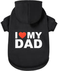 GreenJoy Dog Sweater Hoodie for Small to Large Dogs - Warm, Soft Fit