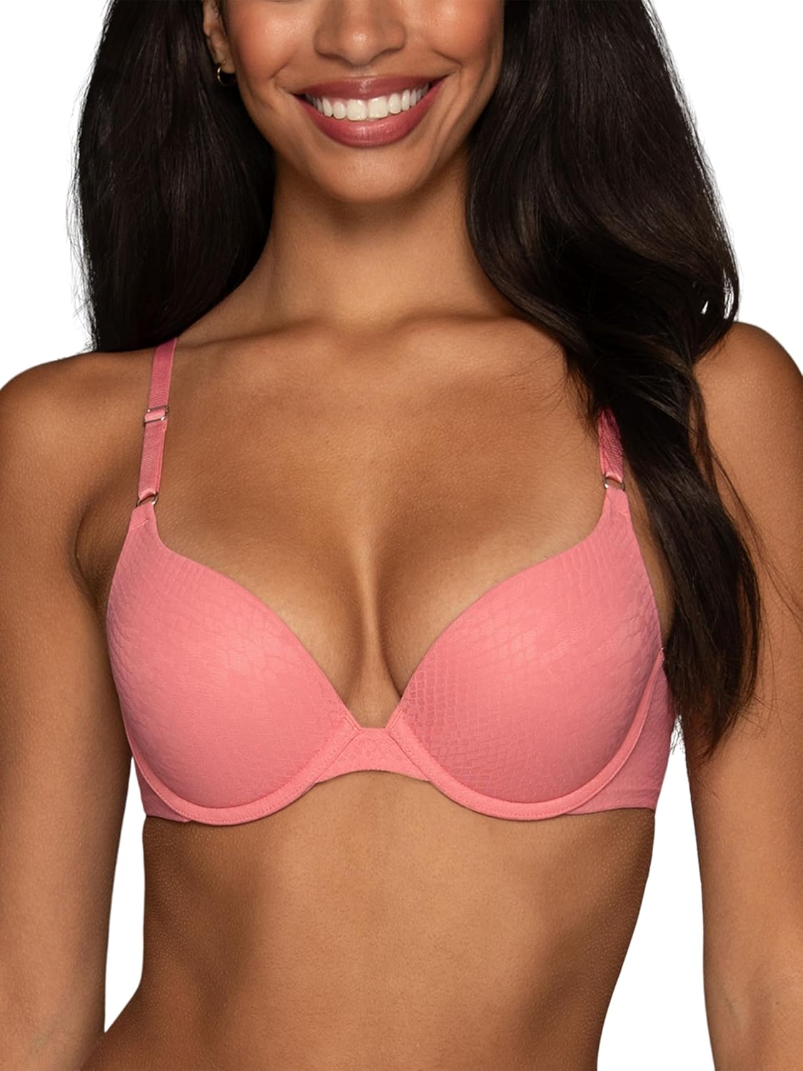 Ego Boost Push Up Bras for Women - Adds One Full Cup Size