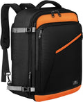Carry on Backpack for Airplanes Expandable Travel Backpack - Versatile
