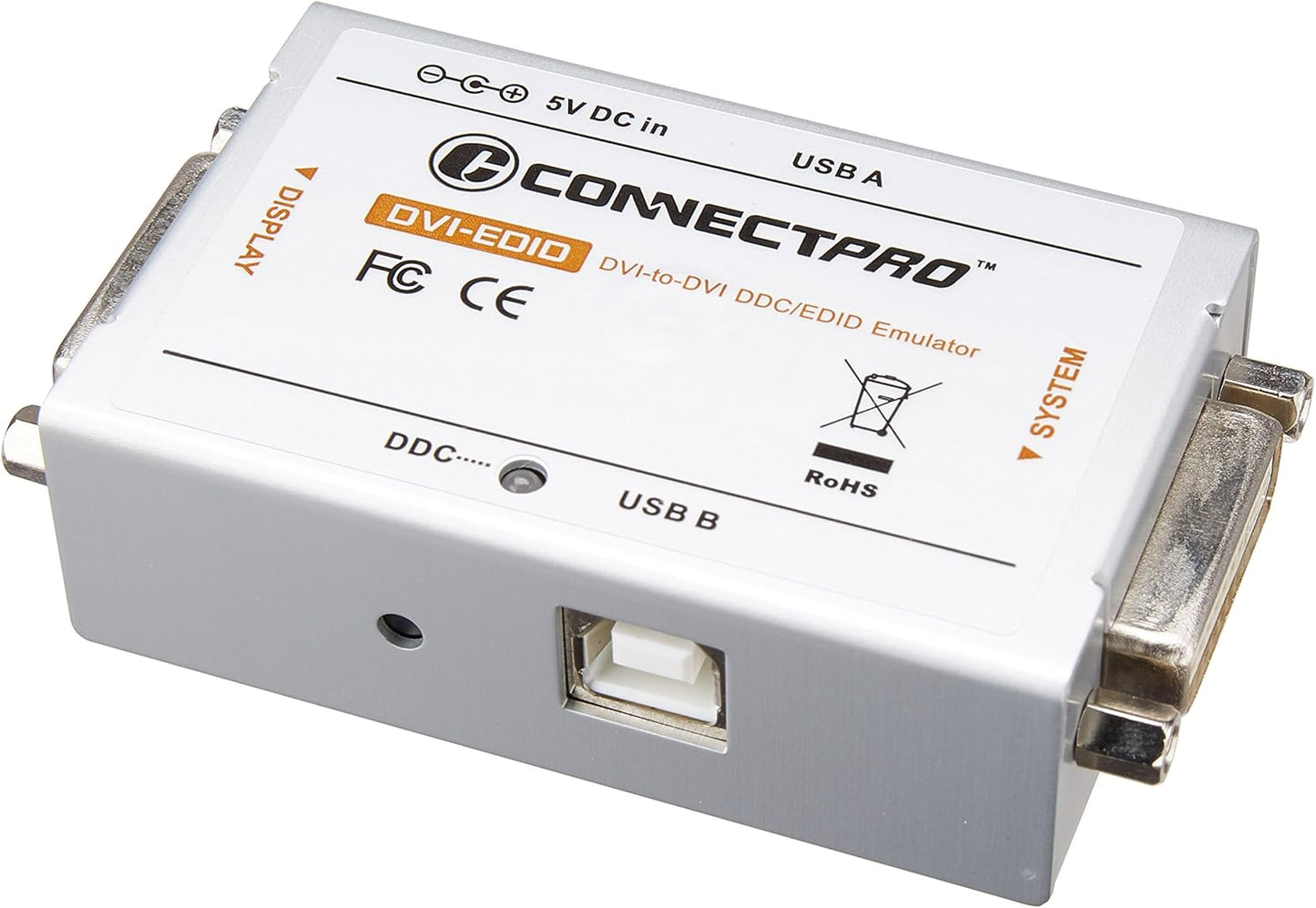 DVI DDC / EDID Ghost Emulator Professional Kit for Easy Setup