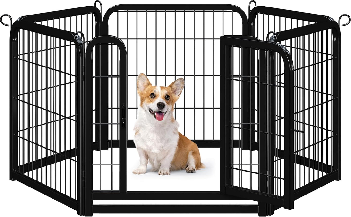 Yaheetech Dog Playpen Outdoor for RV Camping and Yard Use