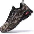 Trail Running Shoes for Men - Lightweight Breathable Hiking Sneakers