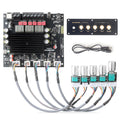 S200HS-W Power Amplifier Board Bluetooth5.2 TPA3221 Chip - 2.1 Channel