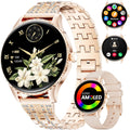 Smart Watches for Women with 1.32ft AMOLED Display - Stylish Fitness