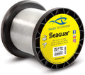 InvizX Fluorocarbon Fishing Line - Clear, Soft, Low Memory