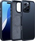 iPhone 16 Pro Aramid Fiber Case - Slim MagSafe Protection