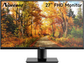 27 Inch Desktop Frameless Monitor 75Hz Full HD - Budget VA Display