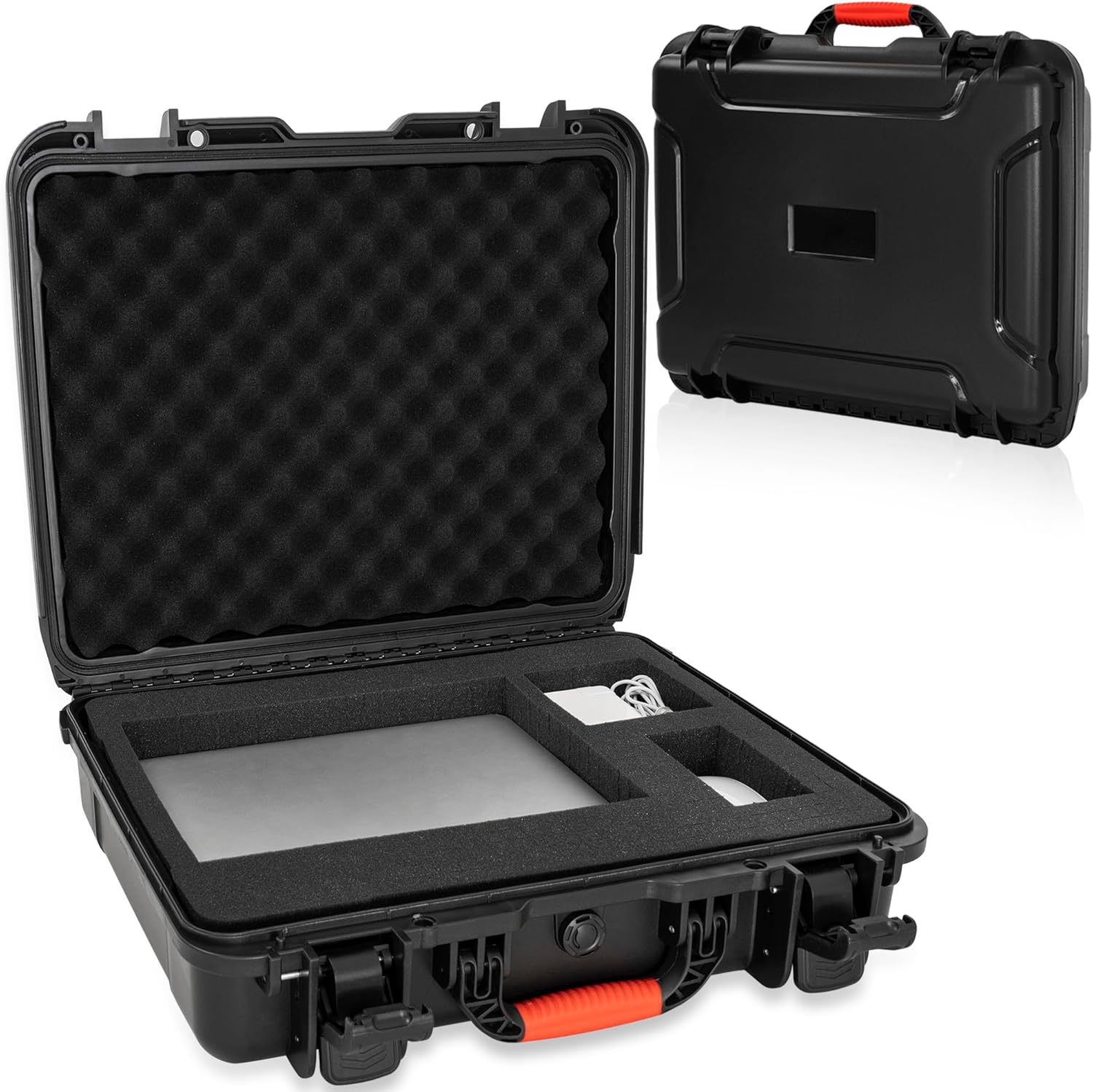 Waterproof Laptop Hard Case for 15.6-17.3 inch Gaming Laptops