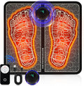 EMS Foot Massager for Neuropathy and Muscle Relaxation Relief