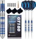 WIN.MAX Darts Metal Tip Set 90% Tungsten - Pro Balance and Grip