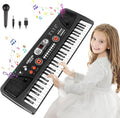 TWFRIC 61-Key Electronic Piano for Kids - Fun Learning & Music Exploration!