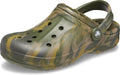 Crocs Ralen Lined Clogs Unisex - Warm Fuzzy Slip-On Comfort