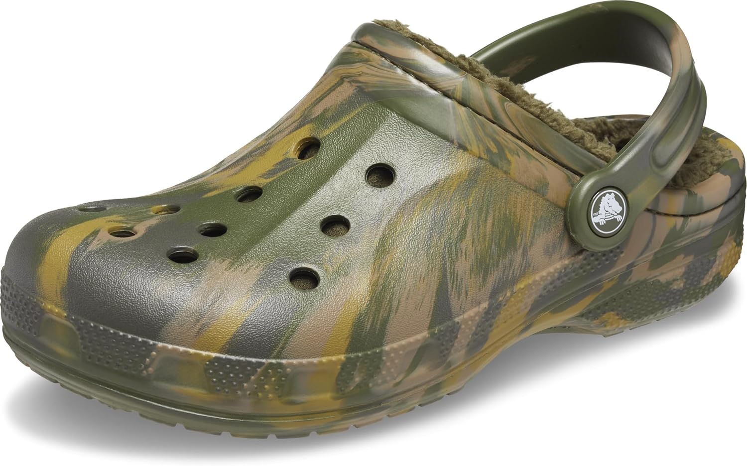 Cozy Crocs Ralen Lined Clogs for Unisex Comfort and Style