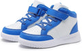 High Top Unisex Kids Sneakers - Lightweight Breathable Support