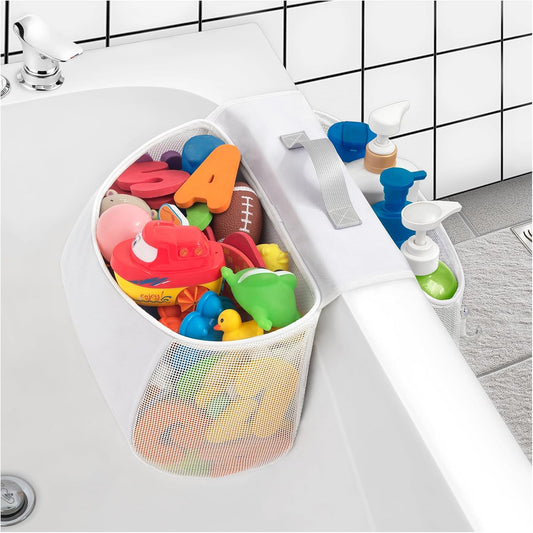 Kid-Friendly Bath Toy Organizer by Austion