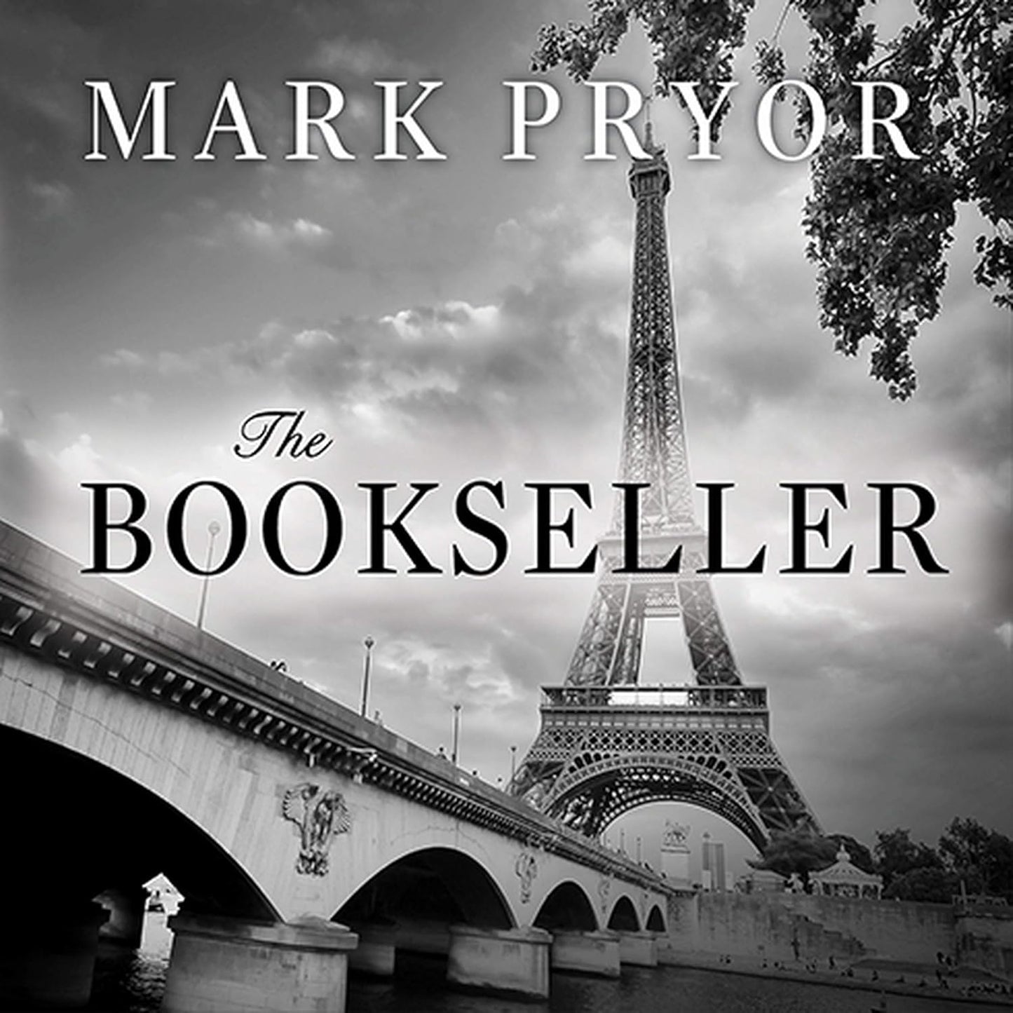 The Bookseller: A Gripping First Hugo Marston Novel Experience