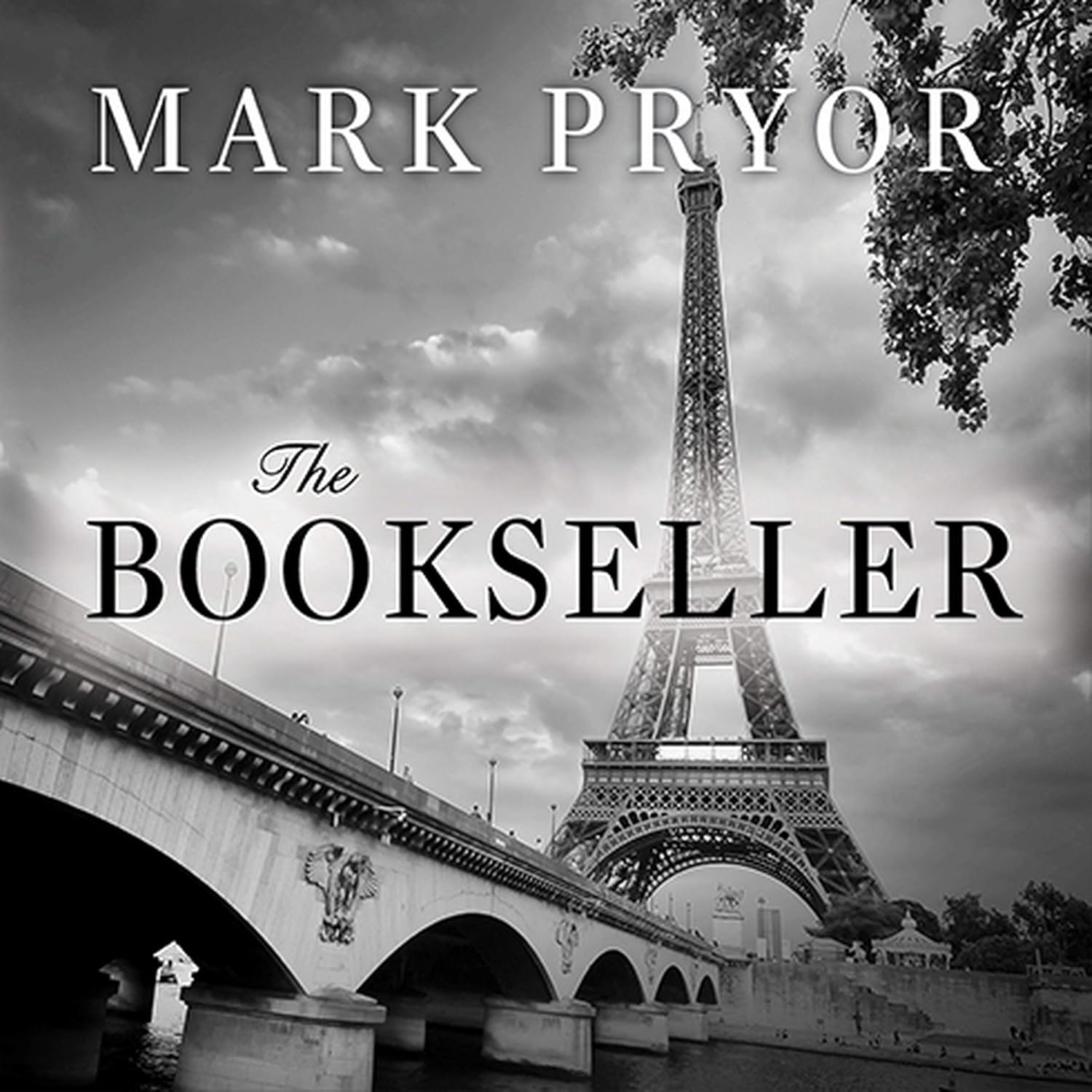 The Bookseller: A Gripping First Hugo Marston Novel Experience