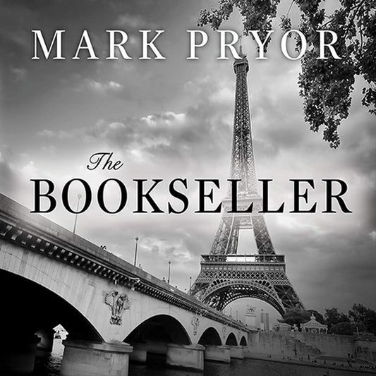 The Bookseller: A Gripping First Hugo Marston Novel Experience