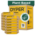 DYPER Baby Wipes Unscented 720 Count - Gentle, Hypoallergenic Wipes