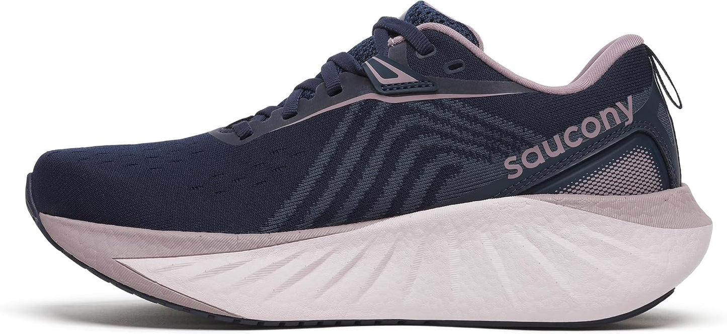 Saucony Women's Triumph 22 Sneaker: Unmatched Comfort & Durability
