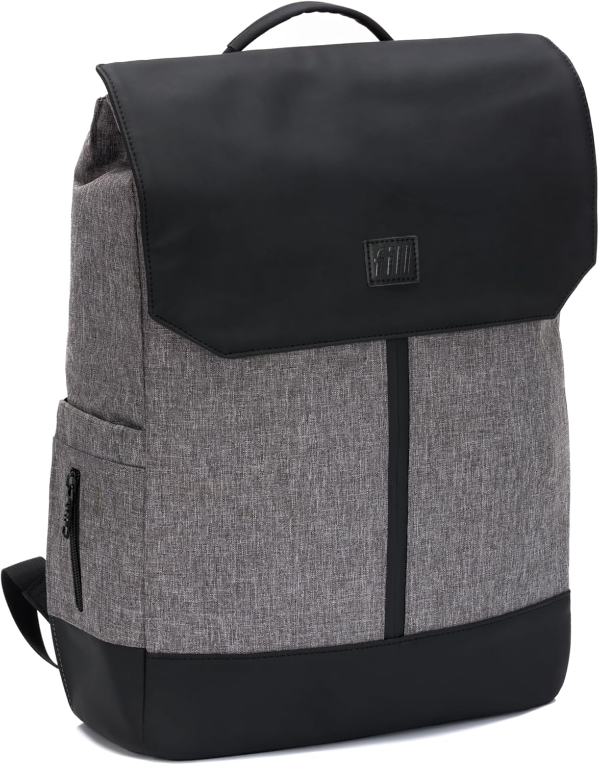 Waterproof Leather Diaper Bag by CitisKins