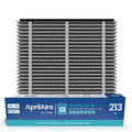 AprilAire 213CBN Replacement Filter MERV 13 - Allergy + Odor Control
