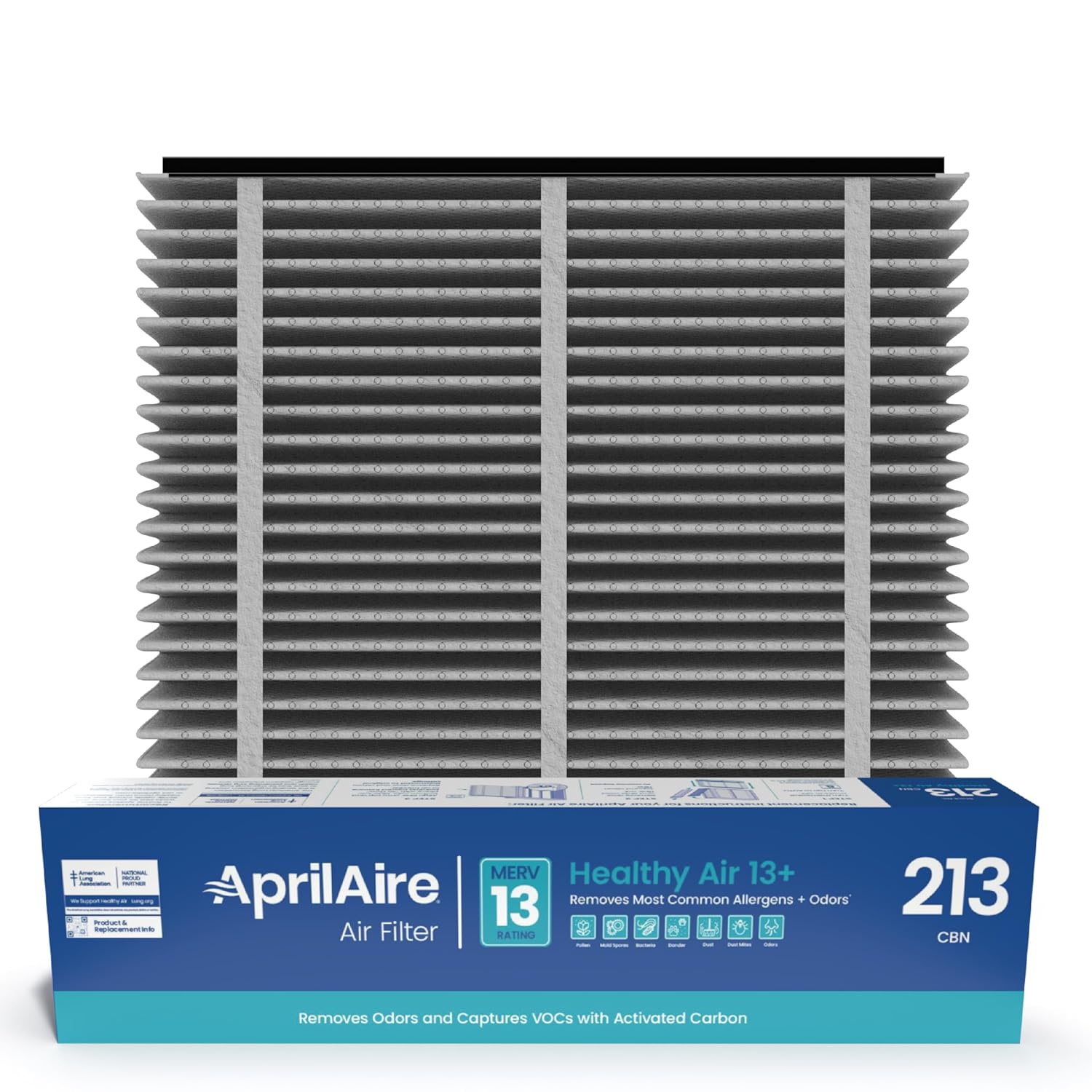 AprilAire 213CBN Replacement Filter for Whole House Purifiers