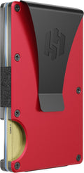 Hayvenhurst Wallet For Men - Slim Minimal Card Case with RFID Block