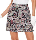 M MOTEEPI Athletic Golf Skorts for Women with Pockets