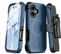 Maverick Heavy Duty Case for iPhone 17 - Belt Clip Protection