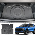 Trunk Lower Mat for 2025 2026 Chevrolet Equinox - All-Weather Cargo