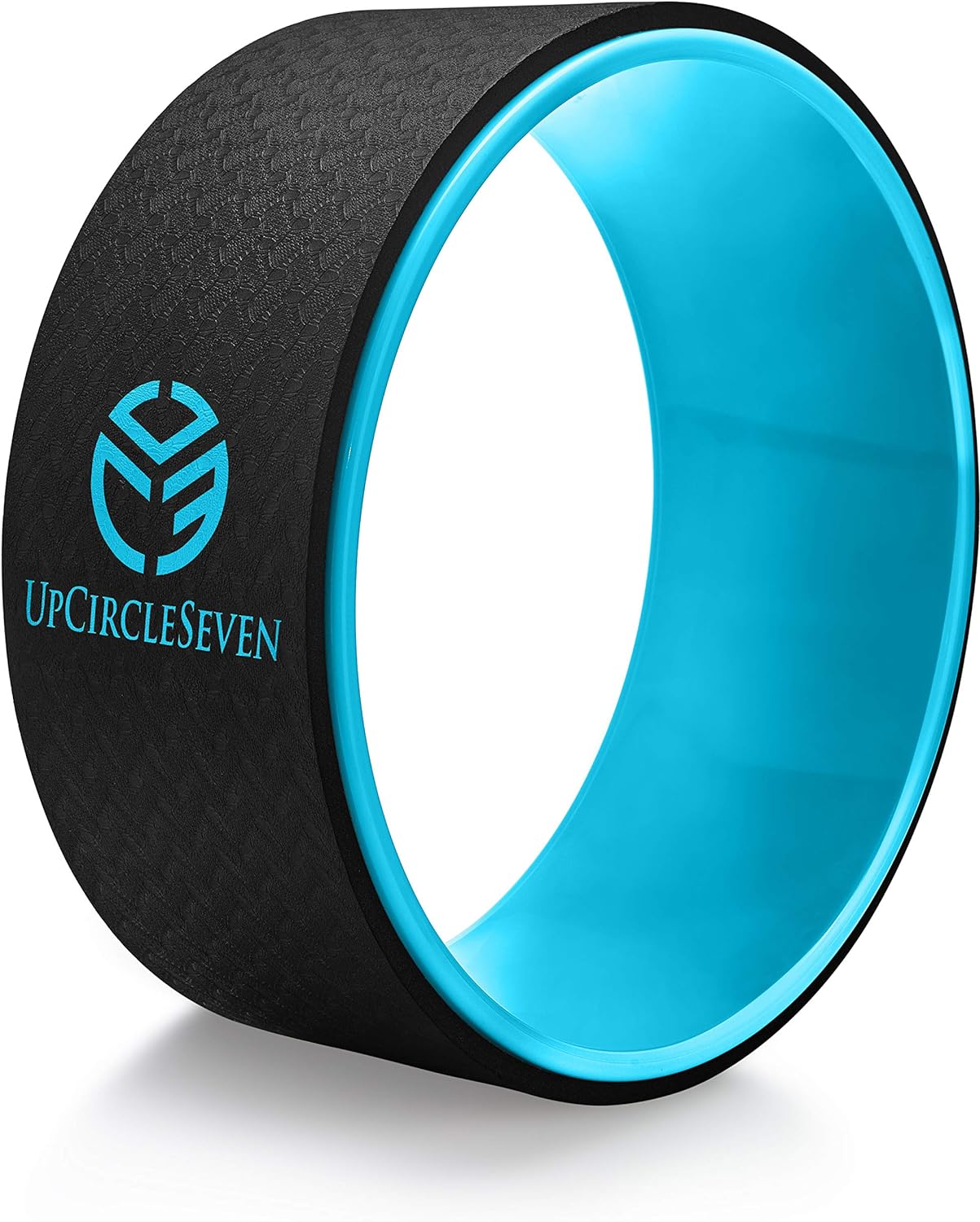 UpCircleSeven Back Roller & Yoga Wheel - Relieve Back Pain & Mobilize Spine