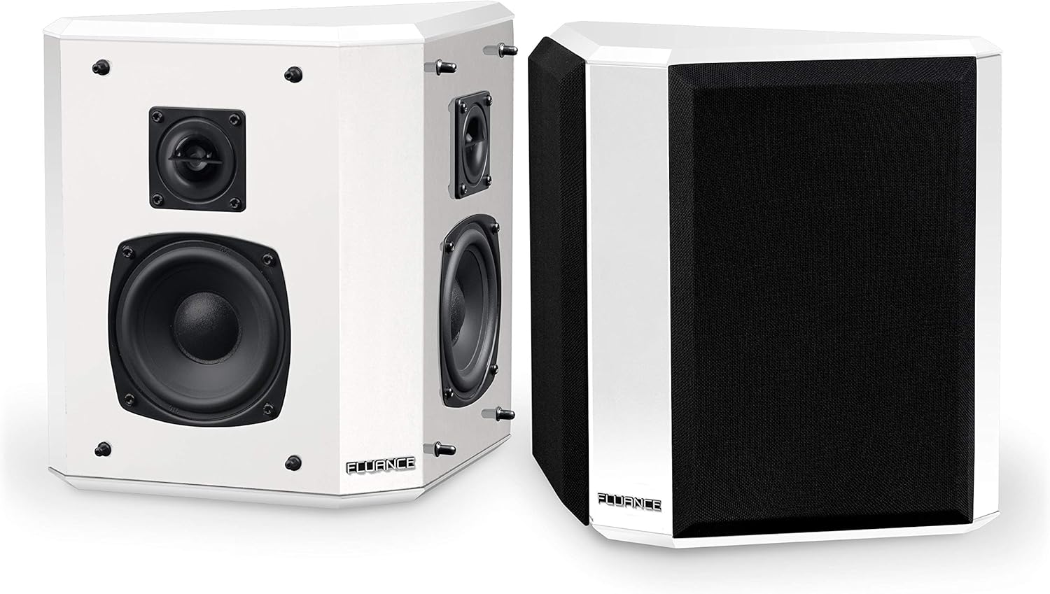 Bipolar Surround Speakers for Immersive Home Theater Sound