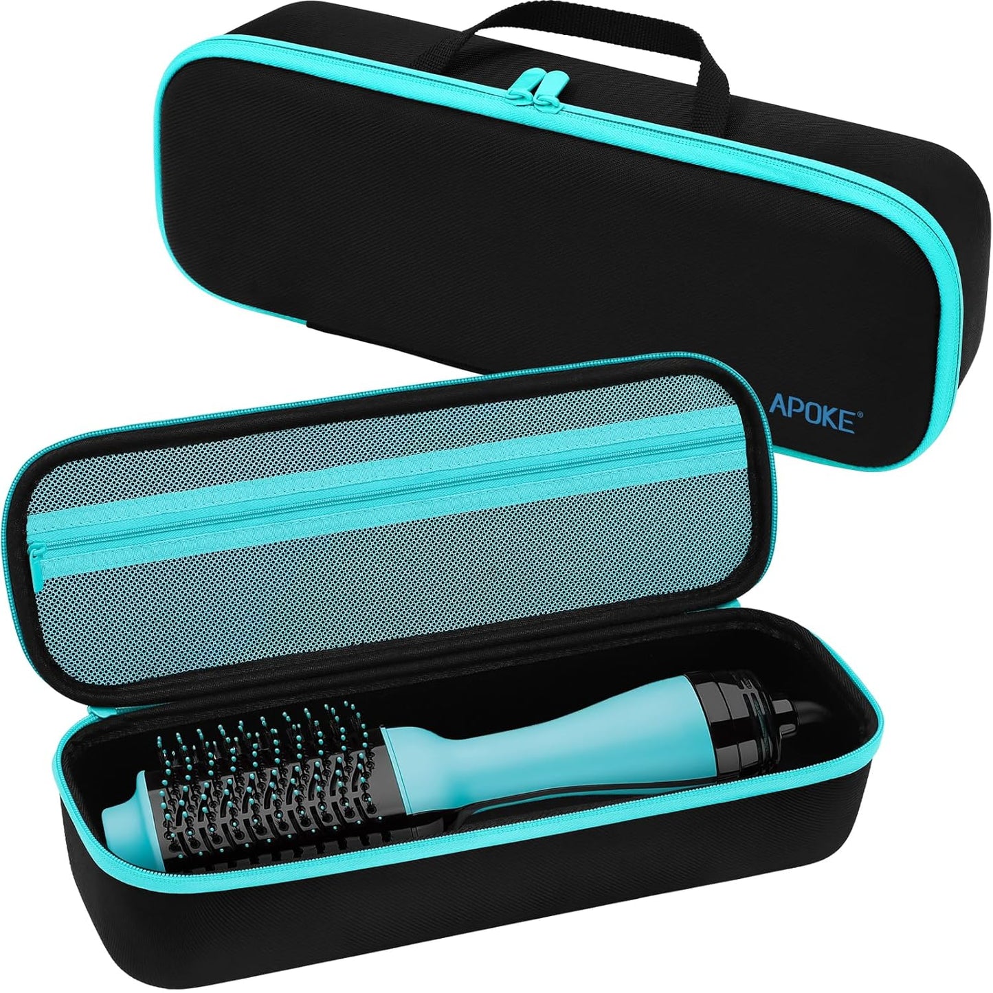 APOKE Travel Case for Revlon One Step Brush