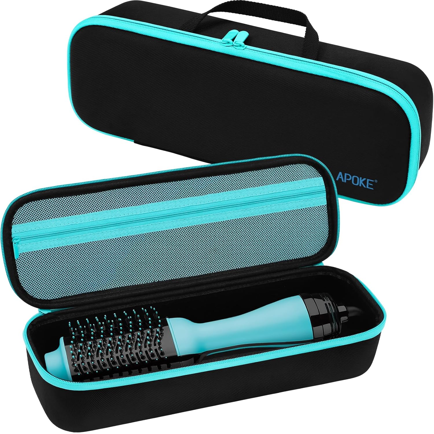 APOKE Travel Case for Revlon One Step Brush