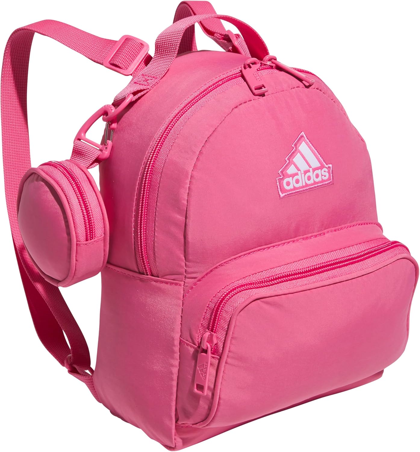 adidas Mini Backpack for Women - Stylish Small Travel Bag