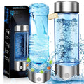 Hydrogen Water Bottle Generator - Portable 3-Min Hydrogen Rich Water
