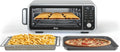 Ninja SP201 Digital Air Fry Pro Oven - XL Capacity, Flip Up Storage