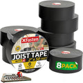 Butyl Joist Tape for Decking 2 in x 50 ft (8-Pack) - Lifetime Seal