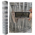 Heavy Duty Farm Fence 4ft x 100ft - Durable Galvanized Woven Wire