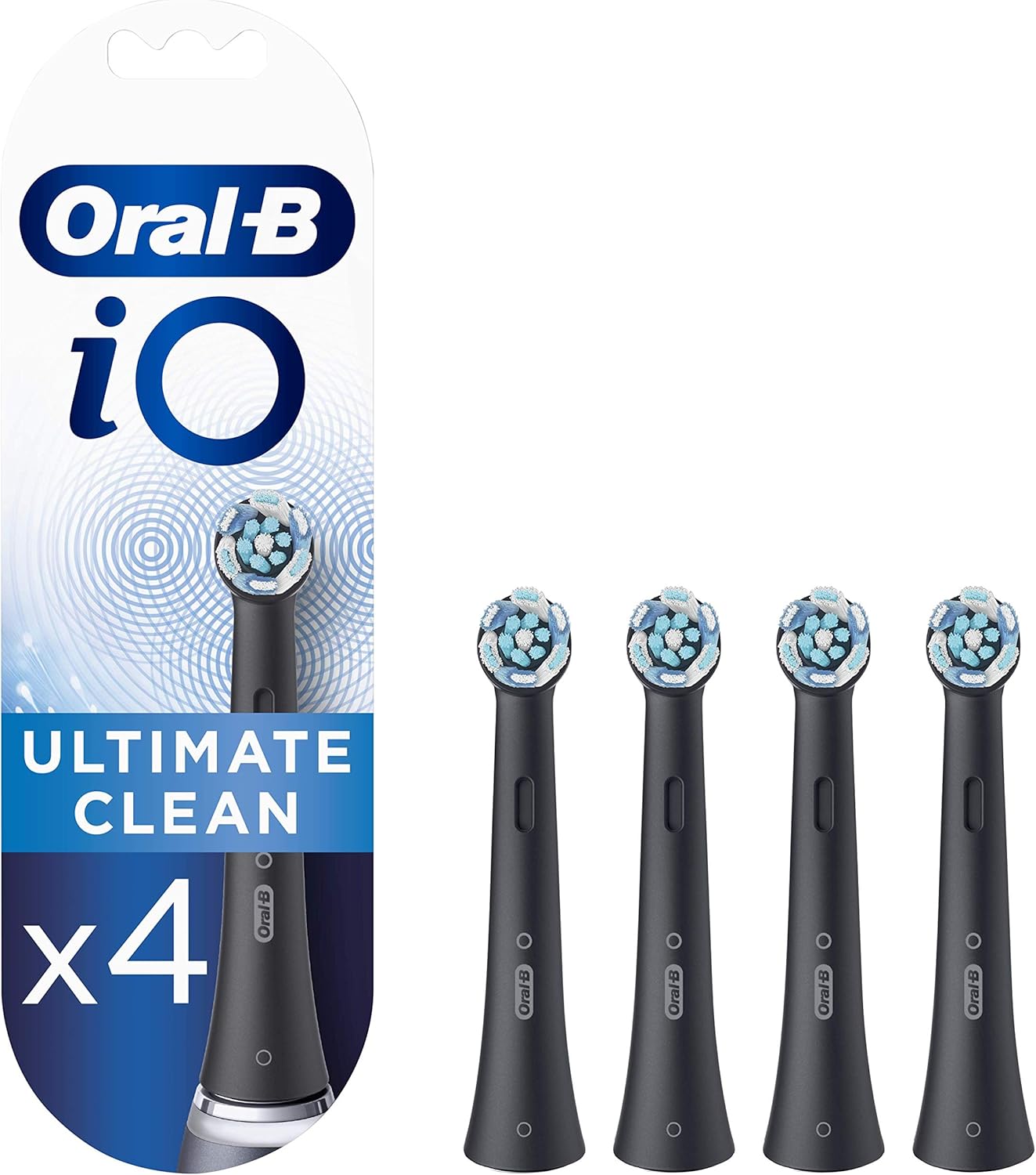 Oral-B iO Ultimate Clean Electric Toothbrush Head Review
